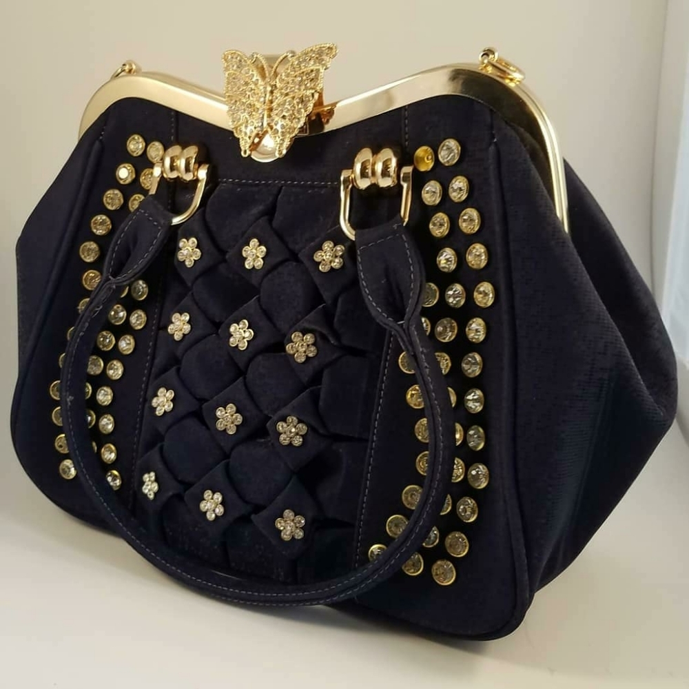 Fancy shoulder Bag/ purse/